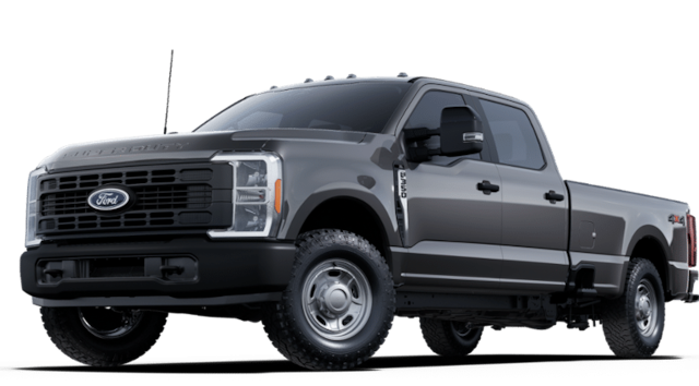 2025 Ford SuperDuty